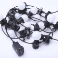 LS-O-012   CE APPROVED  Commercial Grade   LED Outdoor Weatherproof Decoration Patio String Light